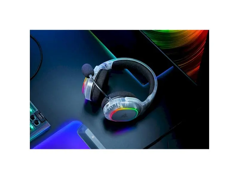 Навушники з мікрофоном Razer Barracuda X Chroma Phantom White (RZ04-05220400-R3M1) - фото 9