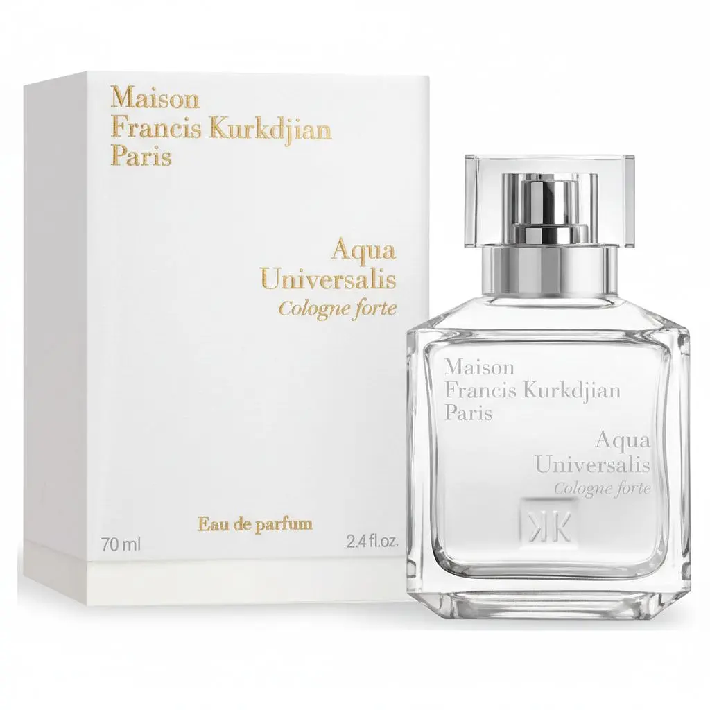 Парфумована вода Maison Francis Kurkdjian Aqua Universalis Cologne Forte 70 мл  - фото 2
