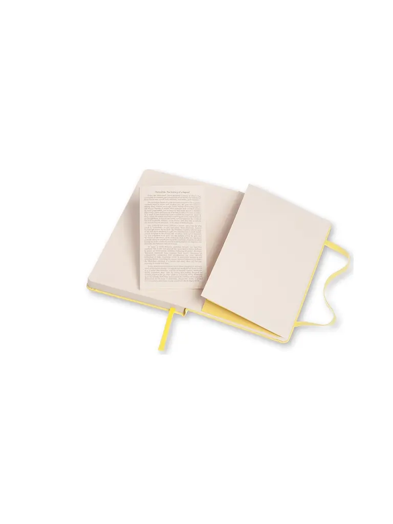 Записник Moleskine Classic кишеньковий, Лінійка Цитрусовий (MM710M12) - фото 5