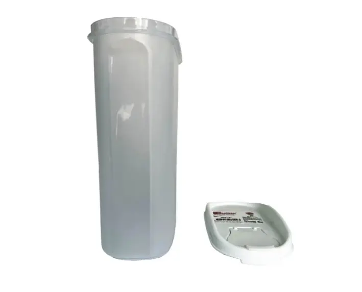 Контейнер пластиковий харчовий Motek з кришкою Legume Box 2,4 л (MAS-101) - фото 4