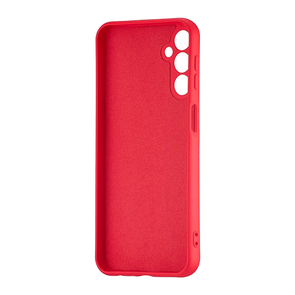 Чохол TPU Colorful Protected Camera Samsung A24 4G (A245) Red - фото 2