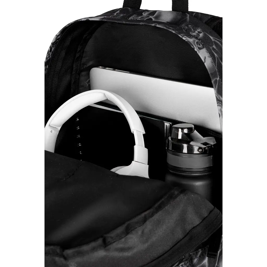 Рюкзак CoolPack Scout Skulls, 26 л, 45x32x18 см (F096721) - фото 5