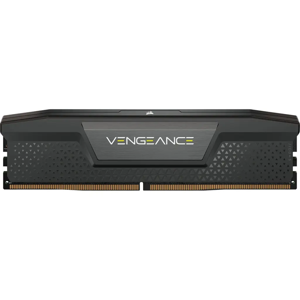 Модуль пам'яті для комп'ютера DDR5 96GB (2x48GB) 6800 MHz Vengeance XMP Black Corsair (CMK96GX5M2B6800C40) - фото 3