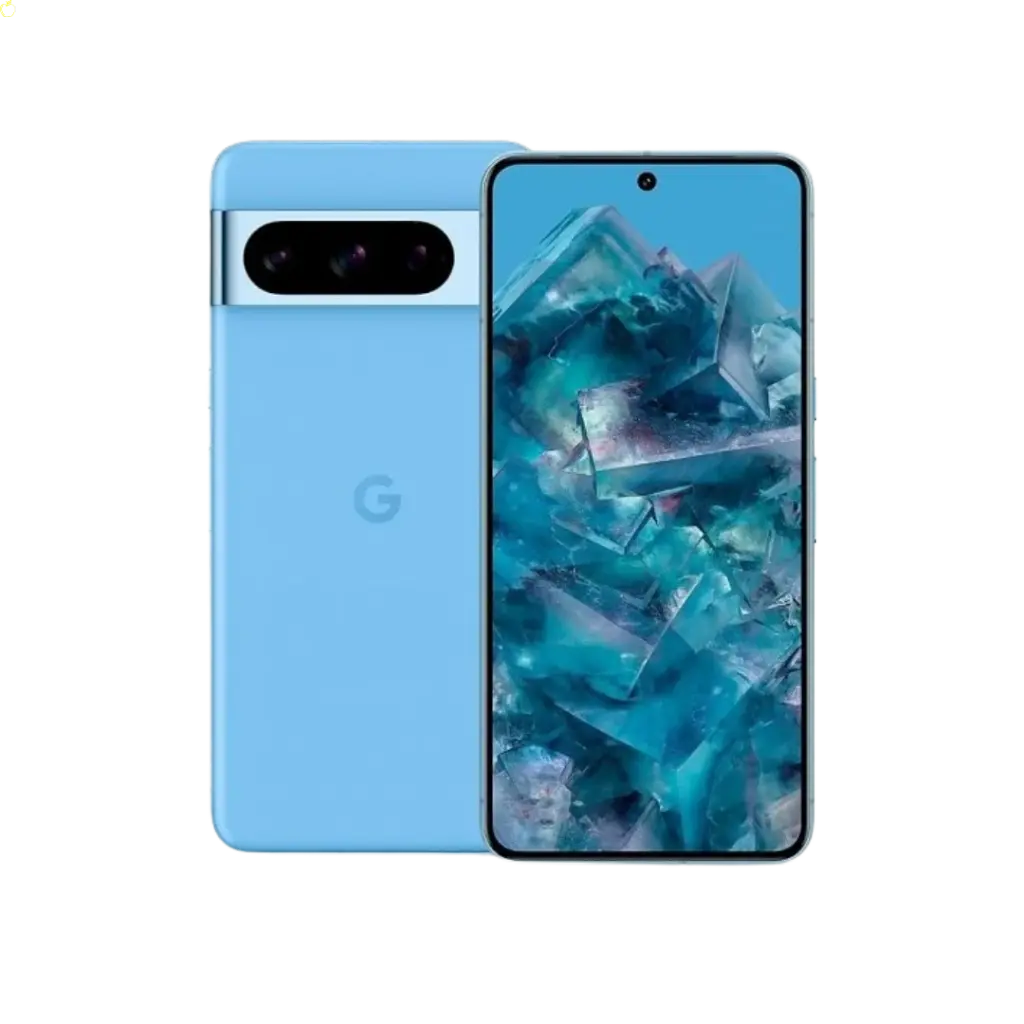 Смартфон Google Pixel 8 Pro 12/256GB Bay Blue (2716894056)