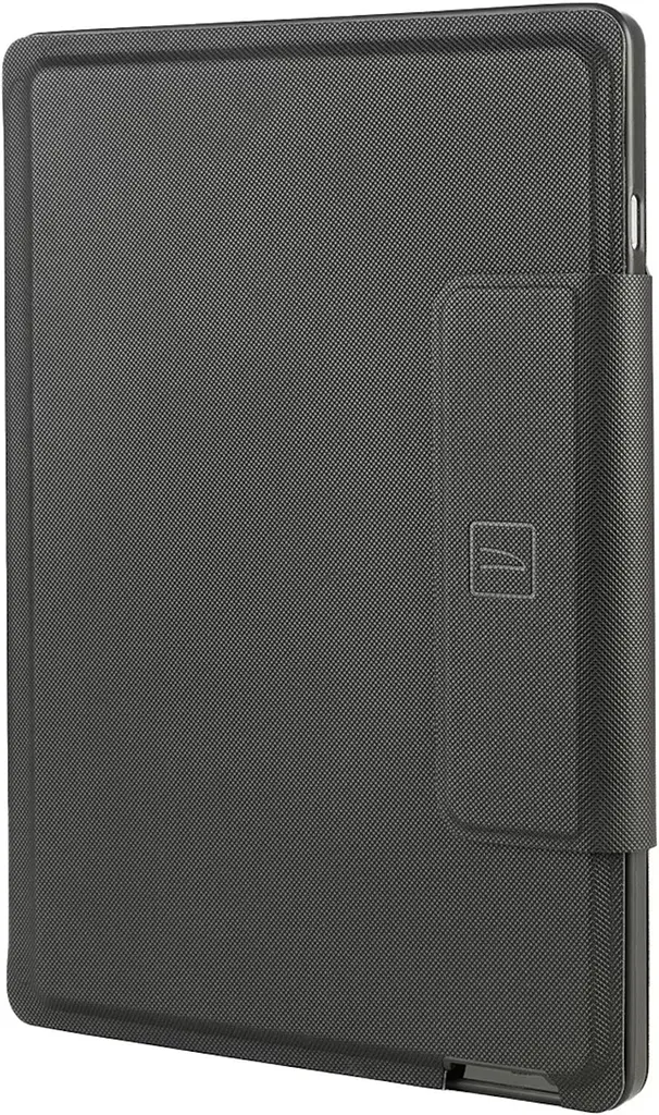 Чохол-клавіатура Tucano Book Cover Keyboard для Samsung Galaxy Tab A9+ 11.0 (X210/X215/X216) DE/UKR Black (F-TUCBCKTABA9P) - фото 3