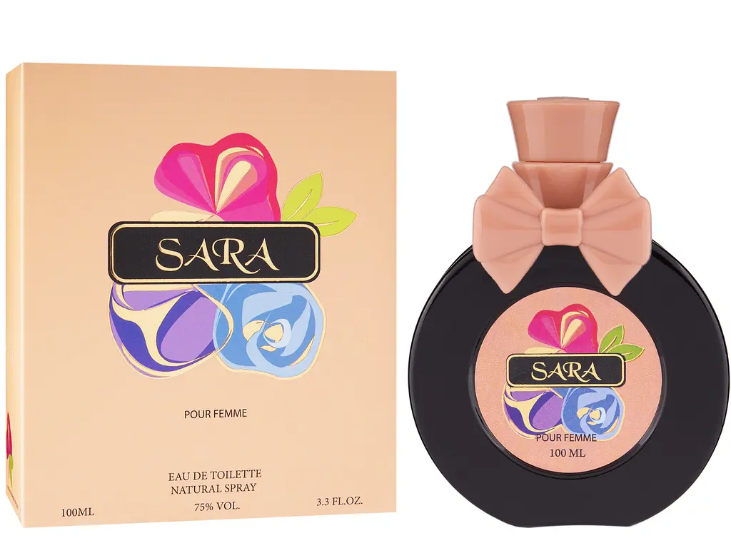 Туалетная вода для женщин Lotus Valley Sara 100мл (MM32126) - фото 2