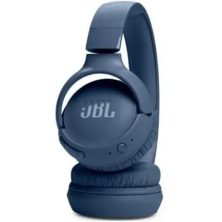 Навушники JBL Tune 520 BT сині (JBLT520BTBLUEU) - фото 4