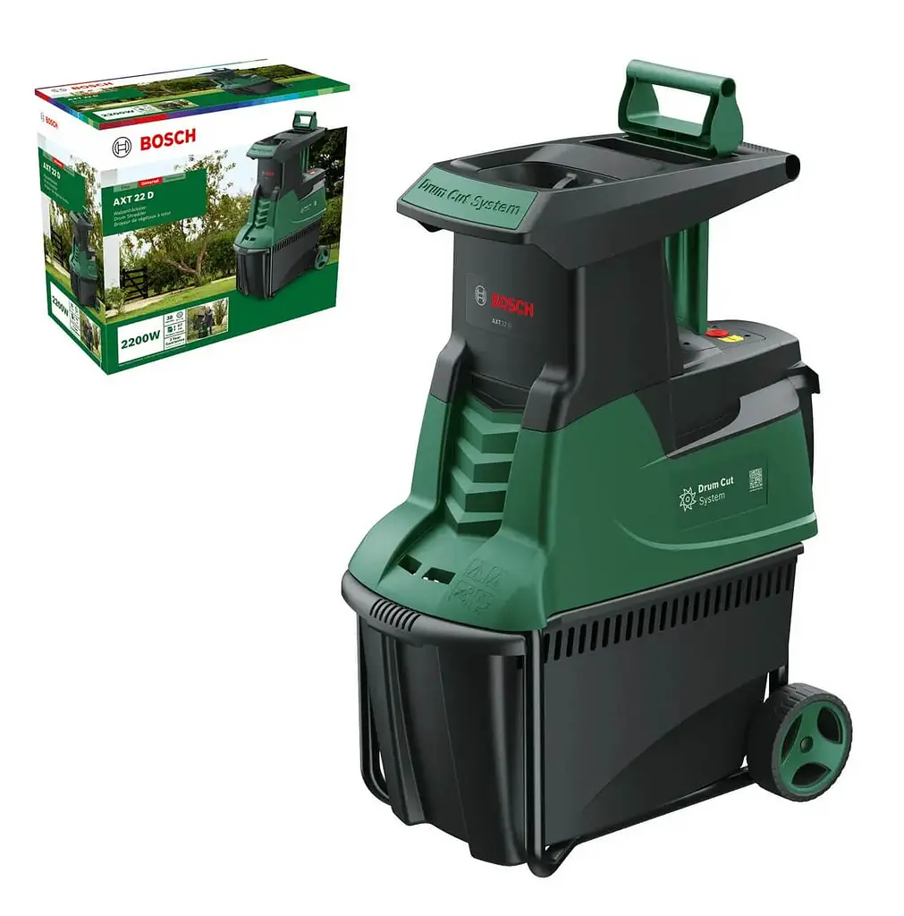 Подрібнювач Bosch AXT 25 D (0600803103)