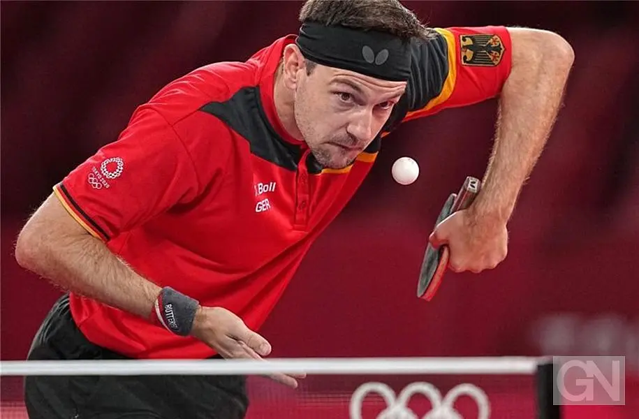 Ракетка для настільного тенісу Butterfly Timo Boll Force FL (6110300002) - фото 8