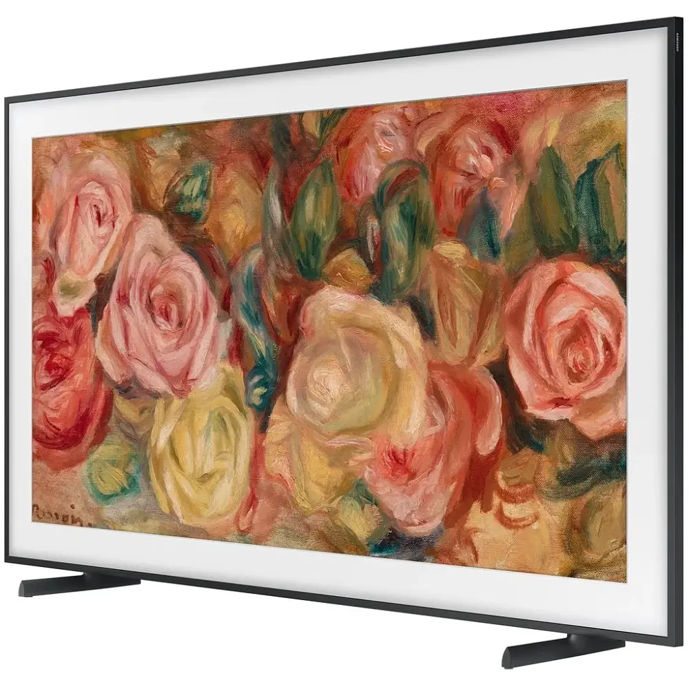 TV 43 Samsung QE43LS03DAUXUA QLED/T2/Tizen/2 x10W/HDMI/Wi-Fi/VESA 200x200/Чорний - фото 3