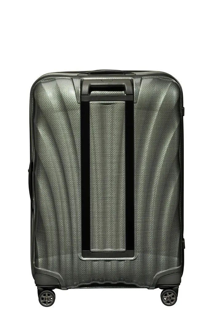 Валіза Samsonite C-LITE 75 см METALLIC GREEN 75x51x31 CS2*14004 - фото 2