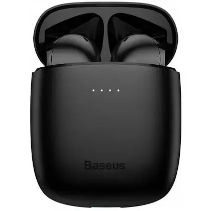 Навушники Baseus Encok True Wireless Earphones Bluetooth W04 Pro NGW04P-02 - фото 2
