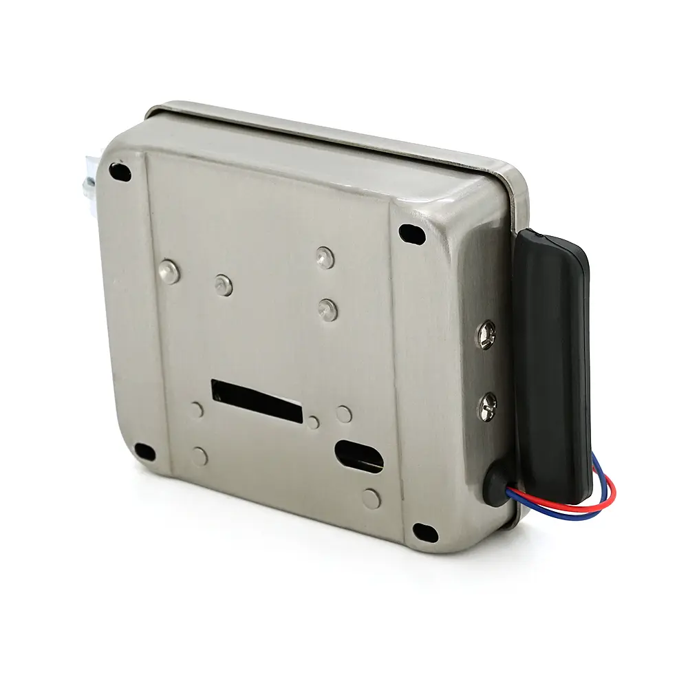 Електромеханічний замок Atis Lock SS (148х107х60 мм) - фото 3
