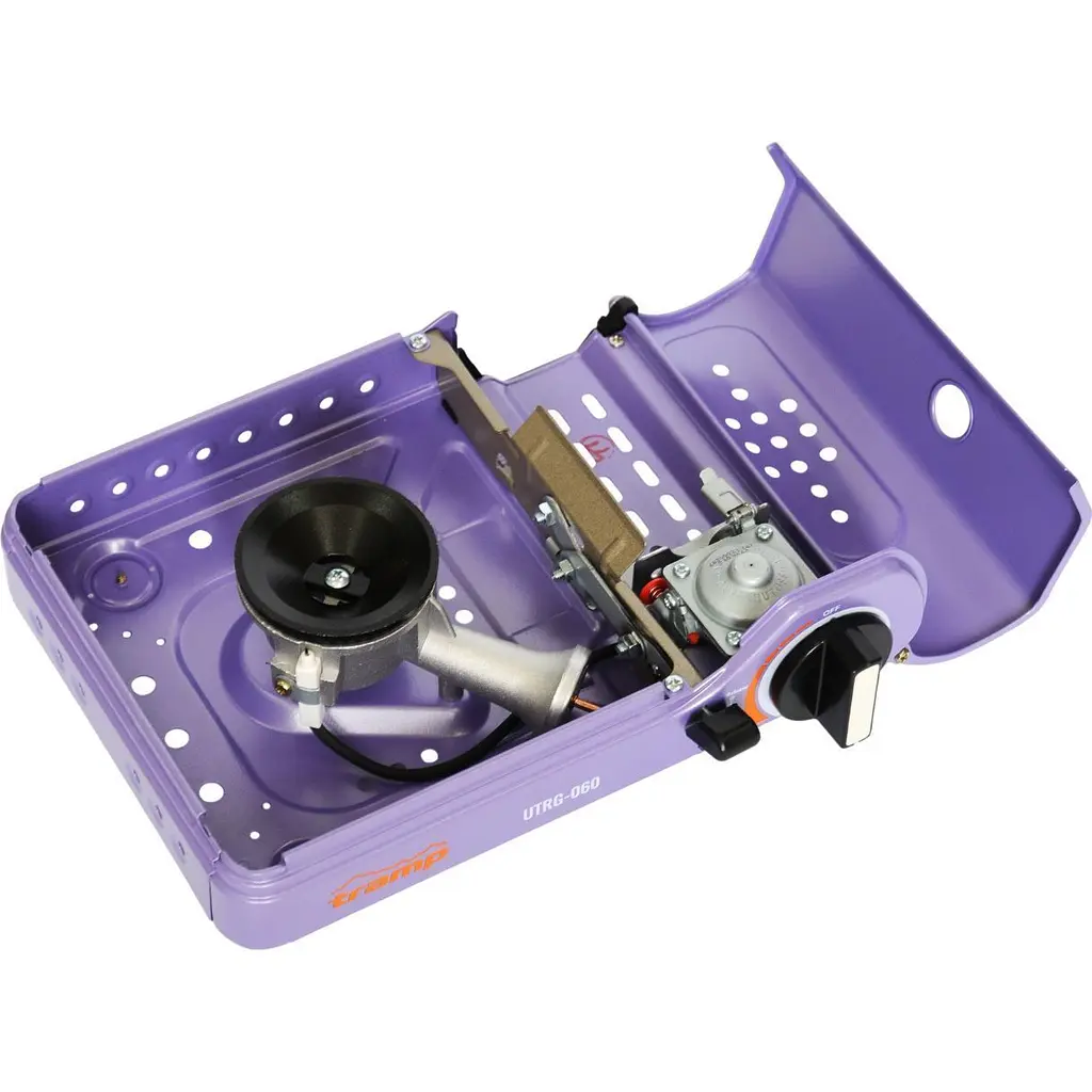 Портативная газовая плита Tramp Mini [UTRG-060] [150235] - фото 4