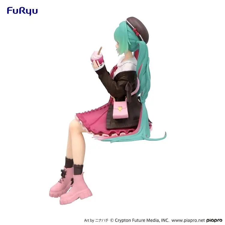 Фігурка FuRyu Noodle Вокалоїд Хацуне Міку Vocaloid Hatsune Miku 14 см F N V HM 14 - фото 3
