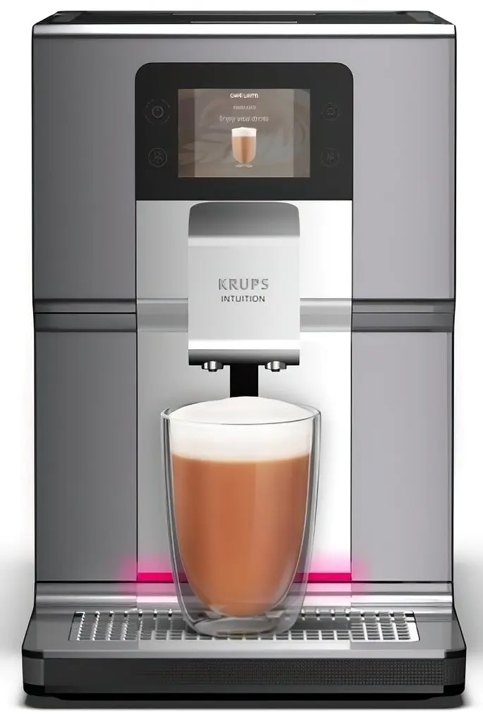 Кофемашина Krups Intuition Preference+ EA875E10 [61955] - фото 5