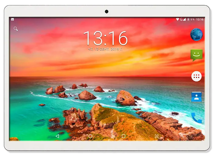 Планшет-телефон Adronix X1001 Silver LTE 2/32GB + Чохол-клавіатура - фото 8