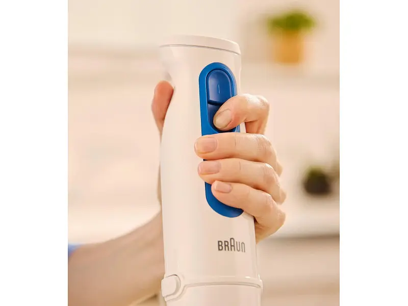 Блендер Braun MultiQuick 3 MQ 30202 M WH - фото 3