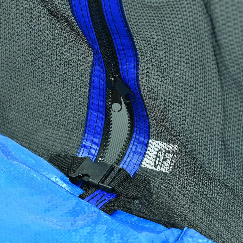 Дитячий батут "Sport" Profi MS 0589 розмір 183х244х260 см - фото 6