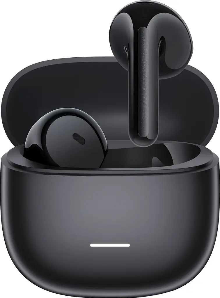 Навушники Xiaomi Redmi Buds 8 Active black (M2537E1 / BHR08JTGL) (Global Version) - фото 2