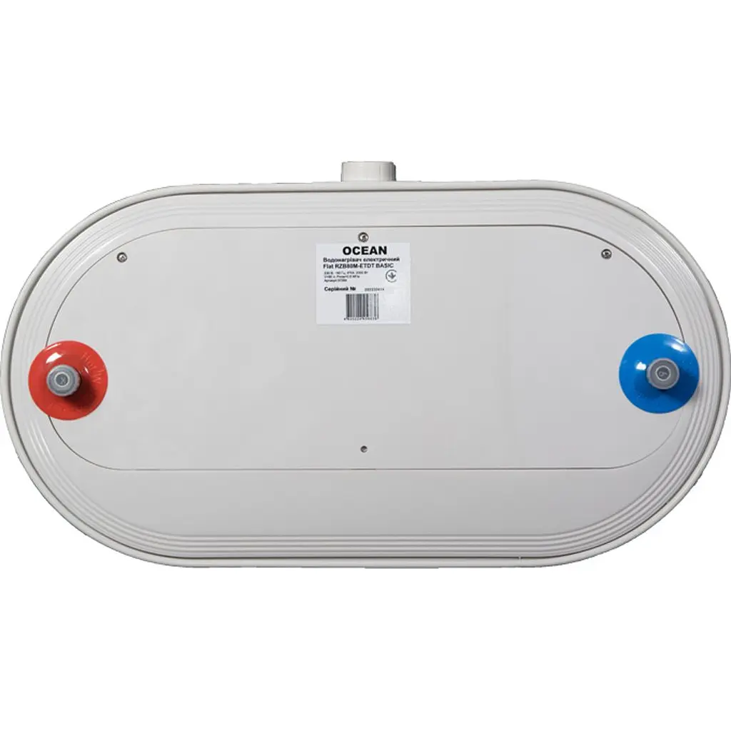 Бойлер Ocean Flat Basic RZB100M ET+DT 100L [139906] - фото 6