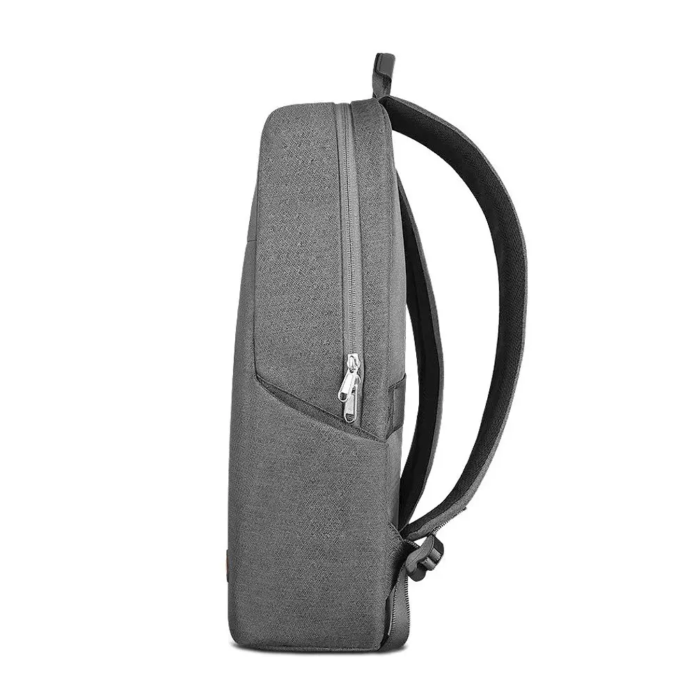 Для ноутбука Wiwu Pilot Backpack 15.6 Grey - фото 3