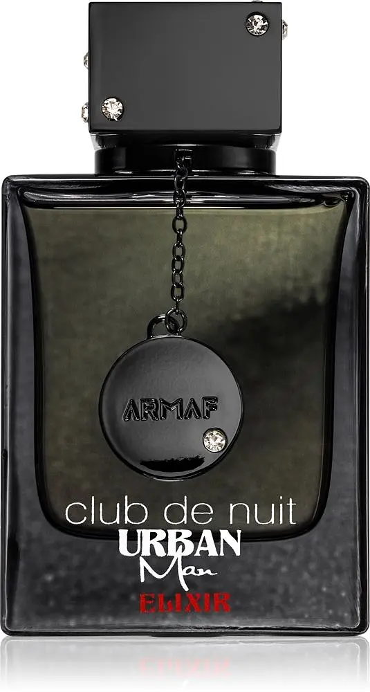 Оригінал Armaf Club De Nuit Urban Elixir 105 мл Парфумована вода