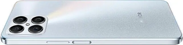 Смартфон Honor X8 6/128Gb Silver (Global) - фото 7