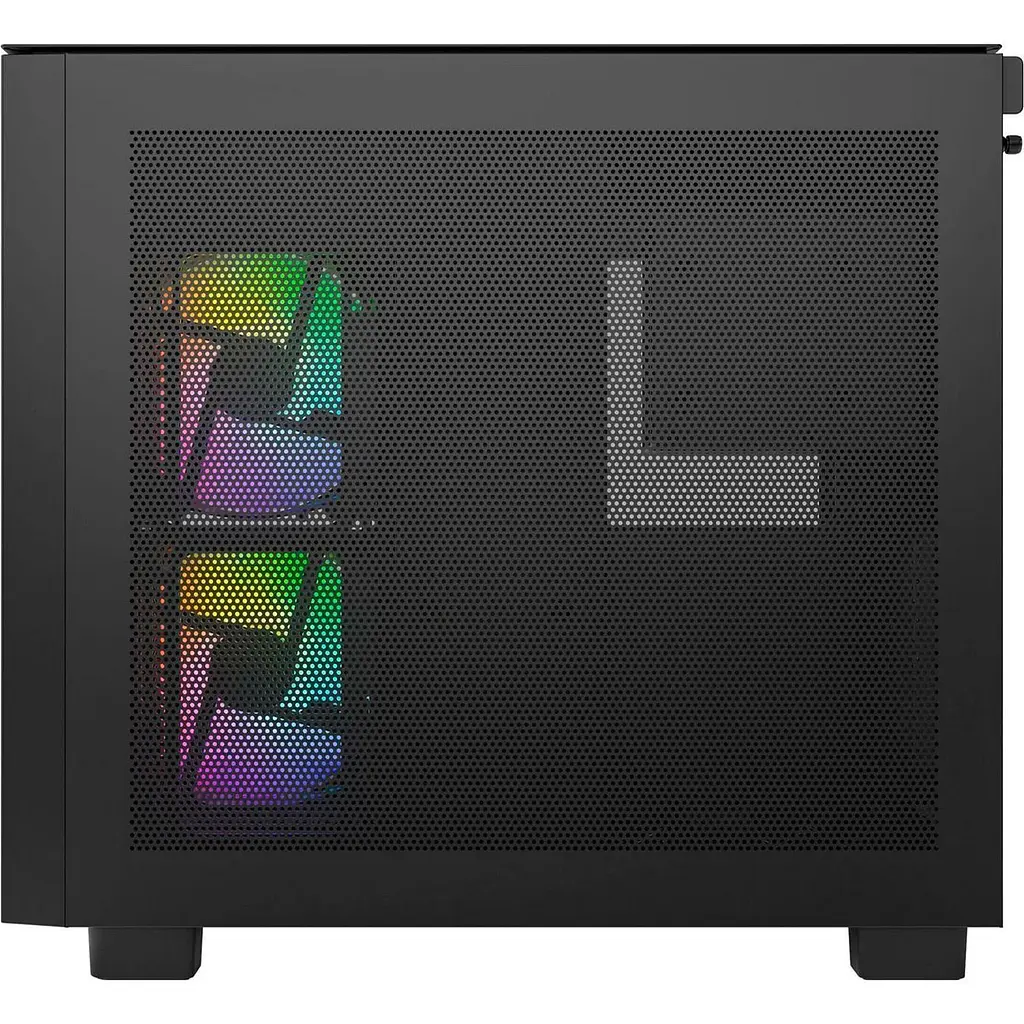 Корпус Montech King 65 Pro Black [144049] - фото 3