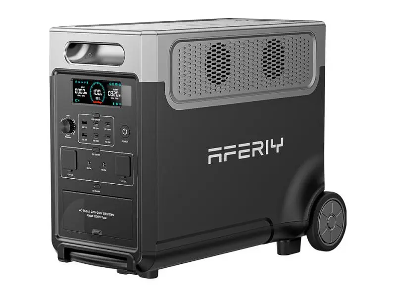 Зарядна станція Aferiy AF-P310 - фото 5