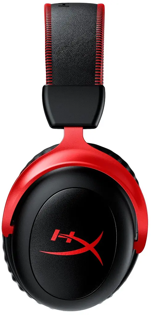 Гарнітура HyperX Cloud II USB/WL Red (4P5K4AA) - фото 4