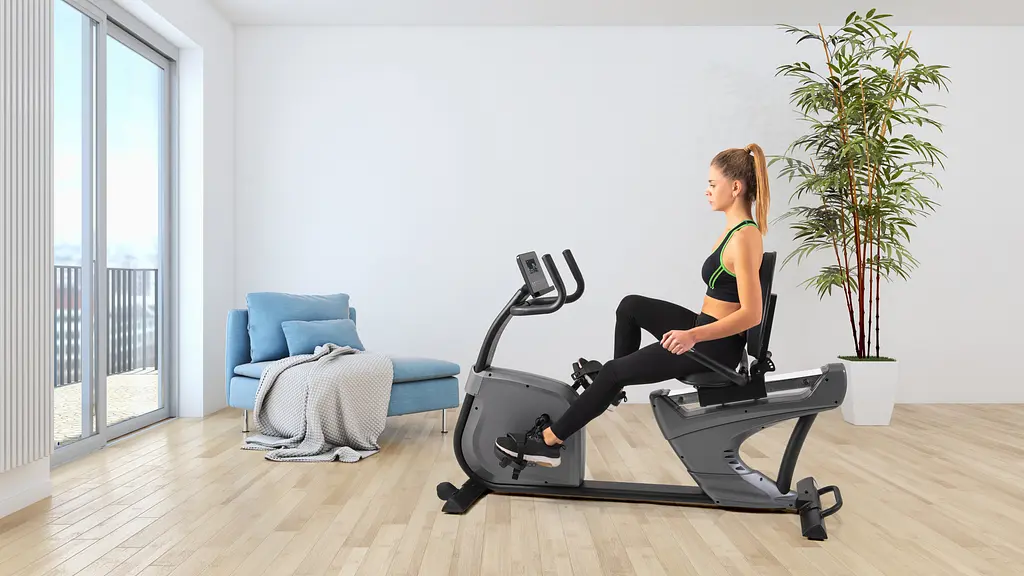 Горизонтальний велоергометр Toorx Recumbent Bike BRXR 3000 (BRX-R3000) - фото 15