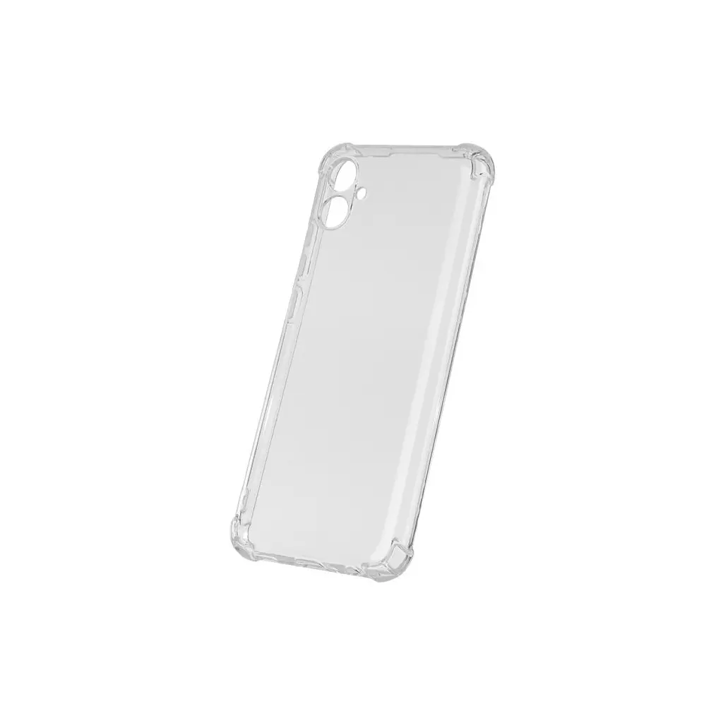 Чохол до мобільного телефона ColorWay TPU AntiShock Samsung Galaxy A04e Clear (CW-CTASSGA042) - фото 2