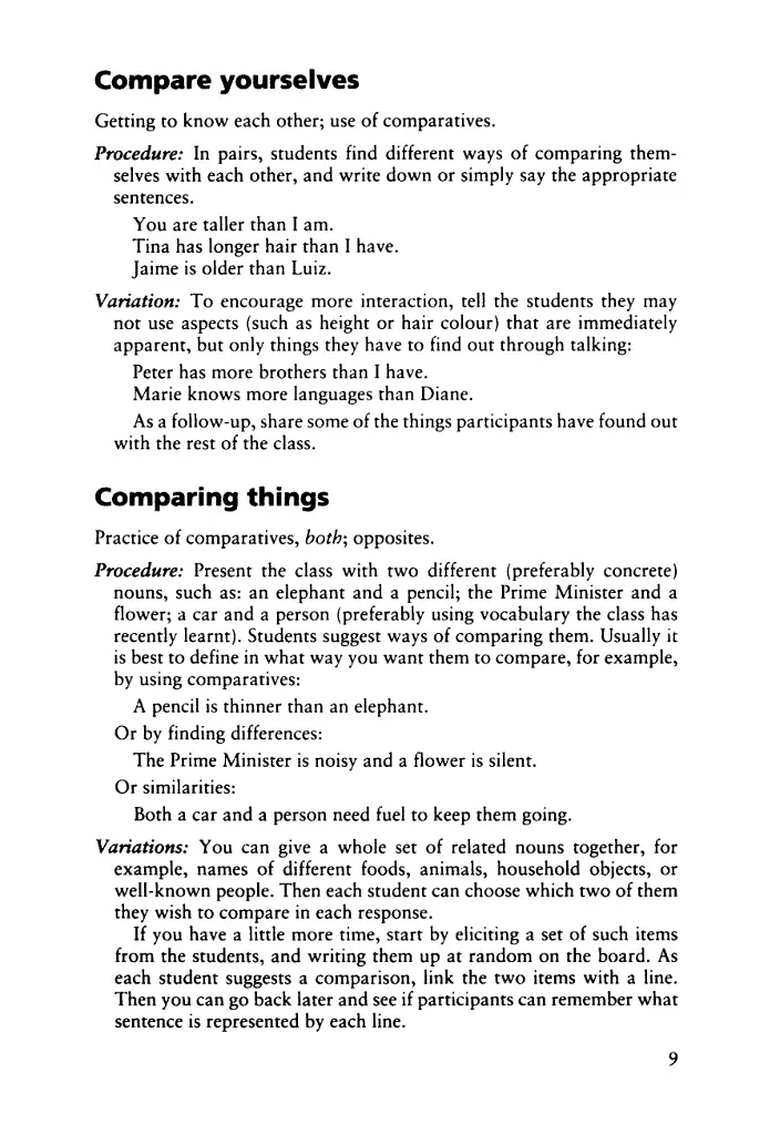 Five-Minute Activities. A Resource Book of Short Activities - фото 11