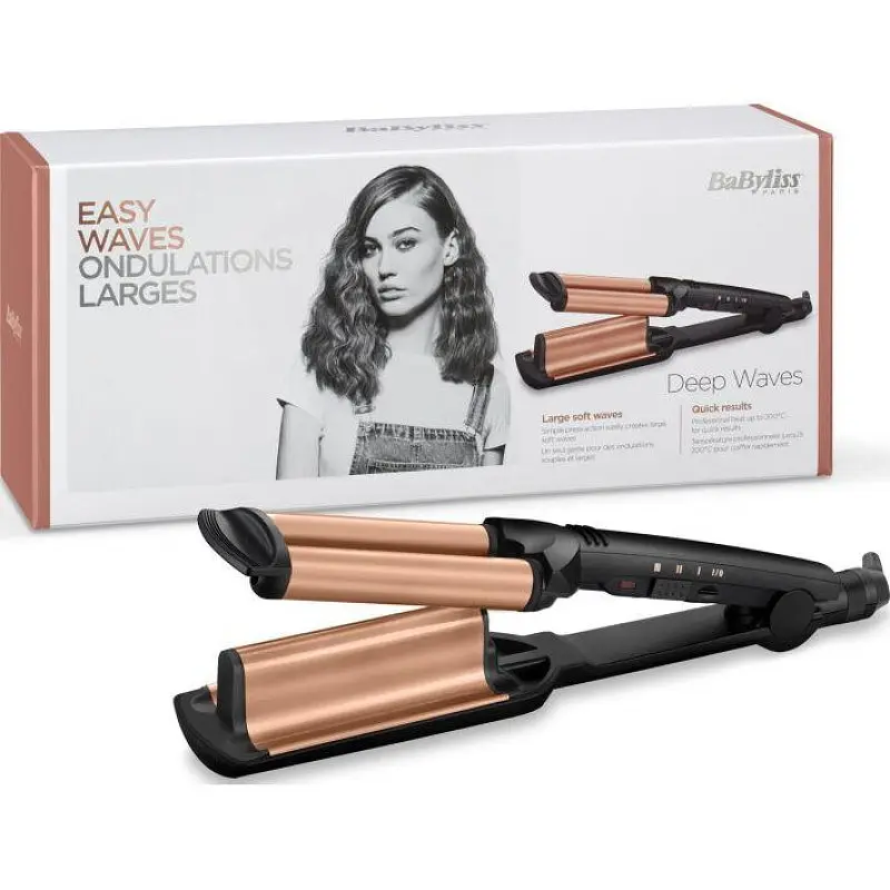 Плойка-гофре BaByliss W2447E - фото 2