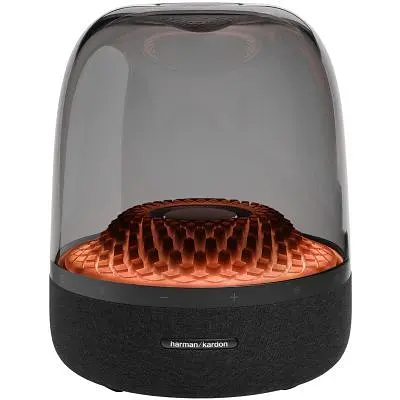 Акустична система Harman Kardon Aura Studio 4 Black (HKAURAS4BLKEP) - фото 3