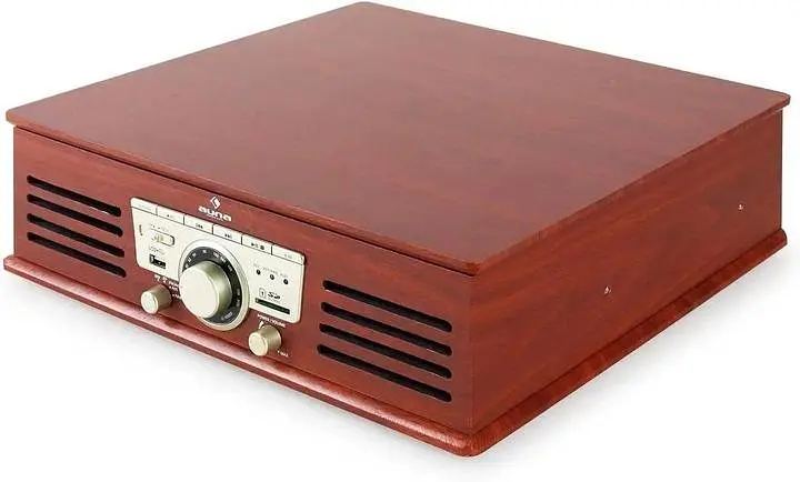 Проигрыватель винила Auna TT-92 (10008989) - фото 2