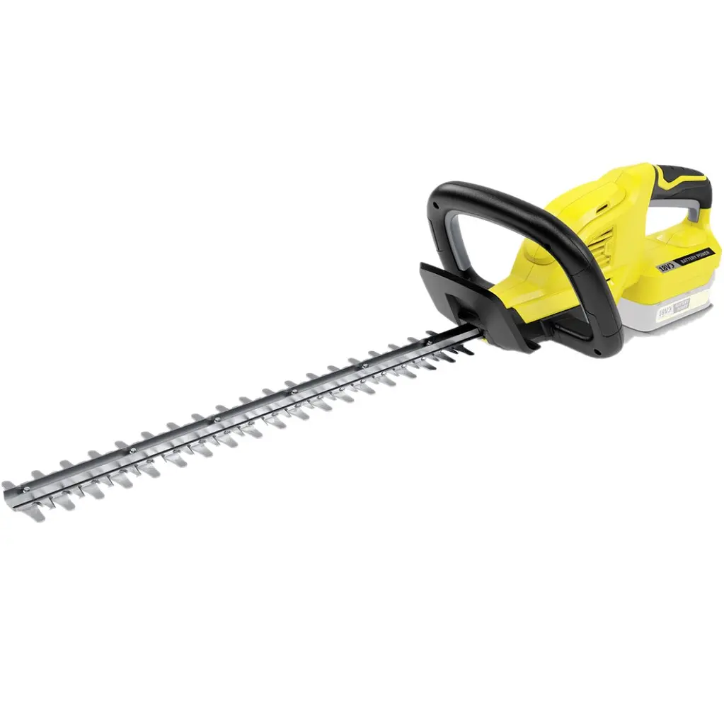 Кущоріз Karcher HGE 18-45 Battery жовтий з чорним (1.444-230.0) - фото 1