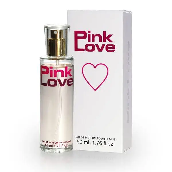 Духи з феромонами жіночі Pink Love, 50 мл