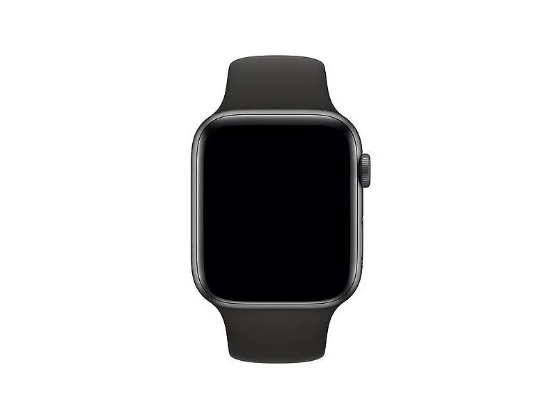 Ремінець Apple Sport Band Watch 42/44mm Black (MTPL2) - фото 3