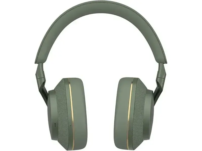 Навушники з мікрофоном Bowers & Wilkins PX7 S2e Forest Green - фото 2