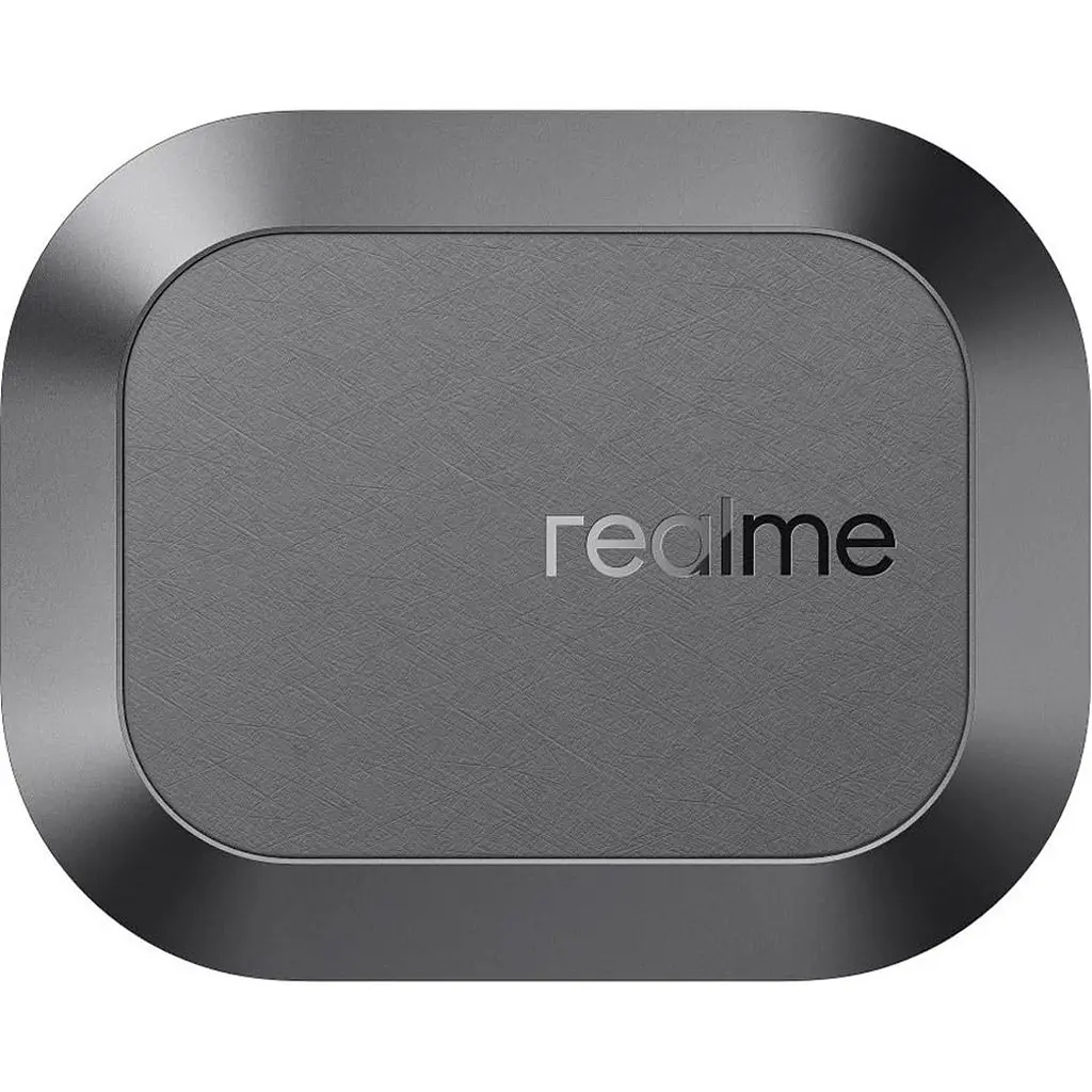 Навушники бездротові Realme Buds Air 8 Master Grey (сірі) - фото 4
