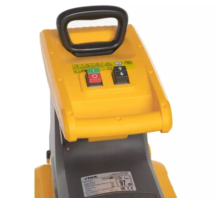 Подрібнювач електричний Stiga BIO_Silent2500 - фото 6