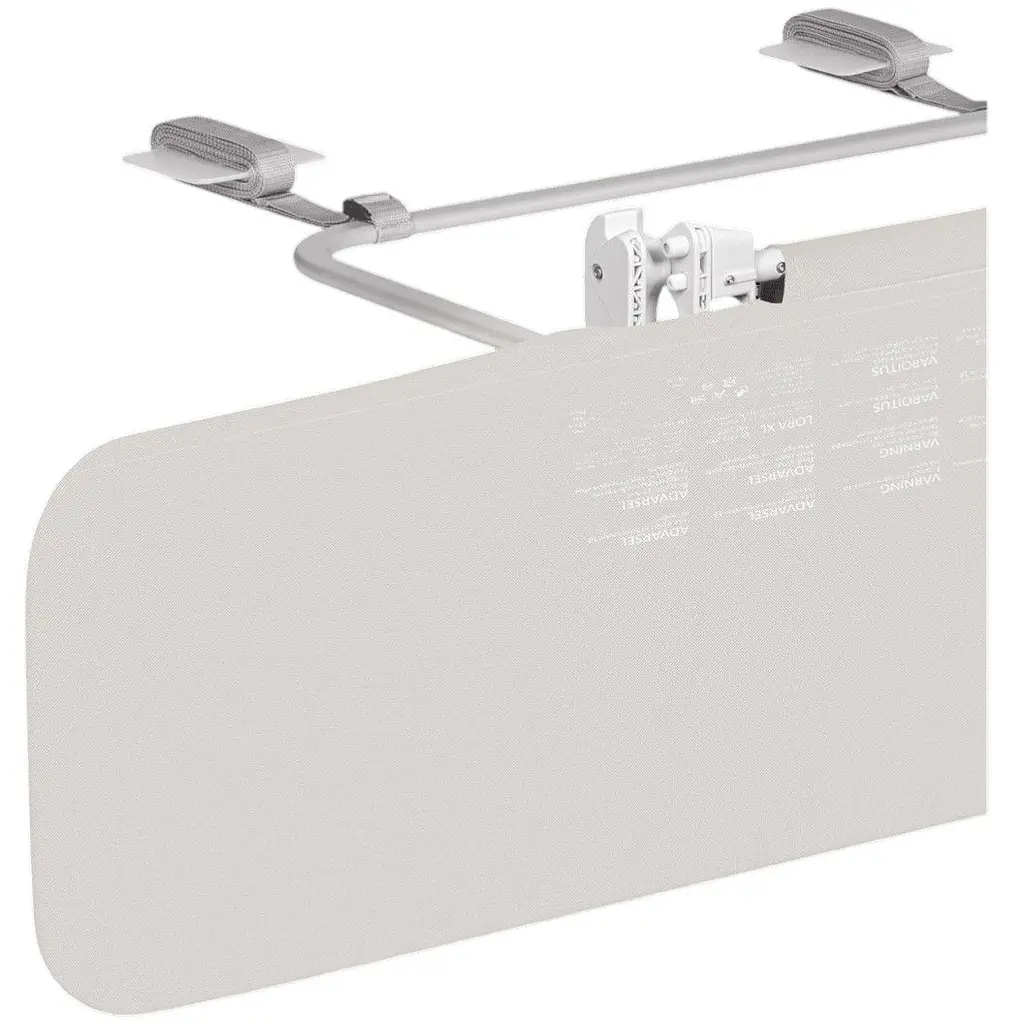 Защитный барьер для кровати Lionelo Lora Beige Sand (LO-LORA BEIGE SAND) - фото 4