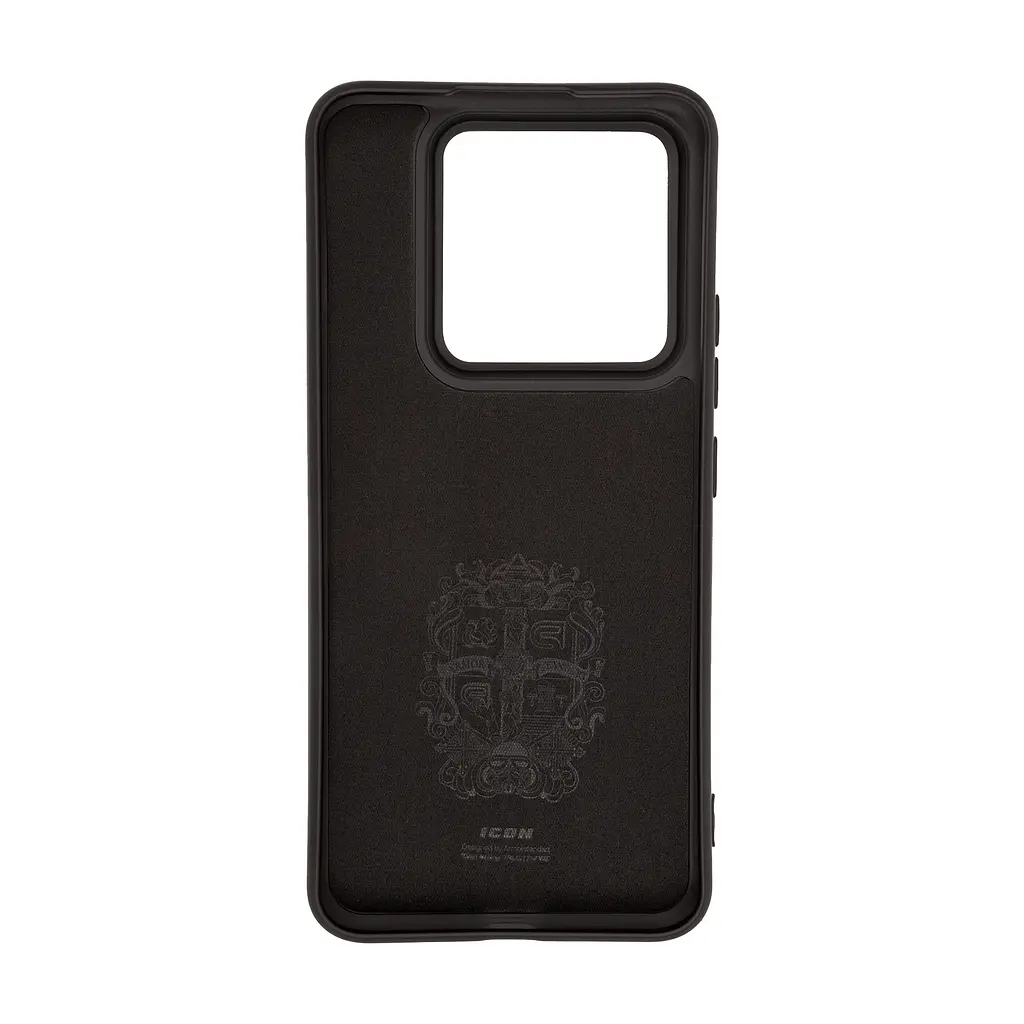 Чехол ArmorStandart ICON для Xiaomi 14 Pro Black (ARM73058) - фото 2