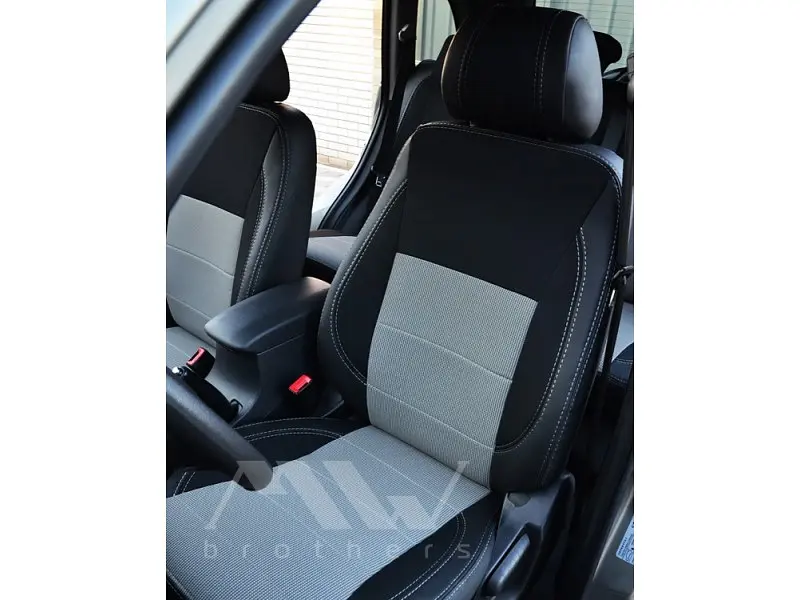Авточохли модельні MW Brothers для Chery Tiggo c 2012 - фото 8