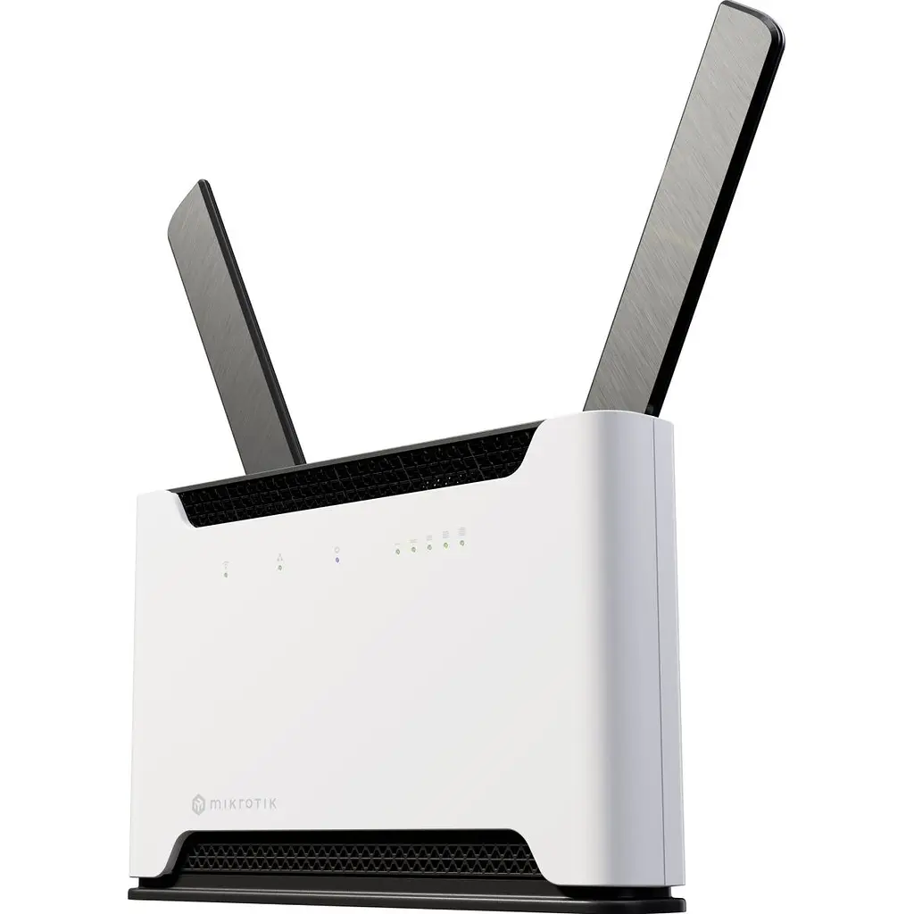 Бездротовий маршрутизатор (роутер) Mikrotik Chateau LTE18 ax (S53UG+5HaxD2HaxD-TC&EG18-EA) [108960] - фото 2