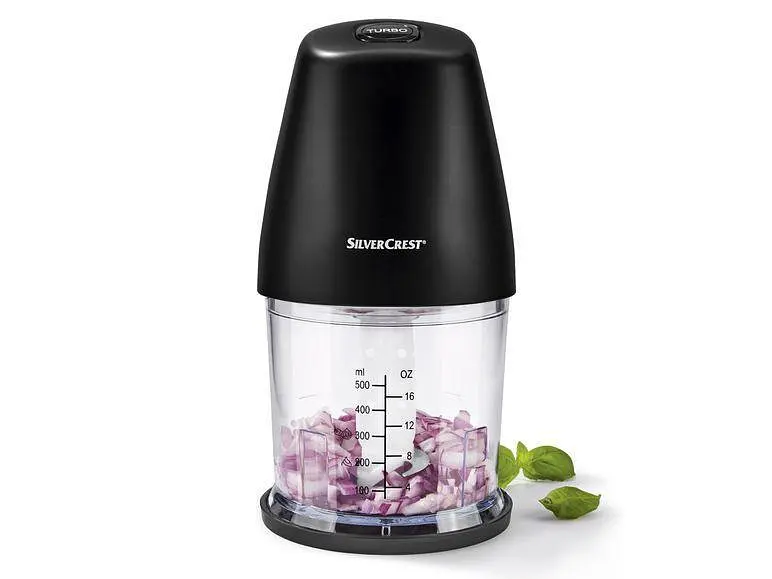 Подрібнювач чопер SilverCrest SMZ 260w - фото 4