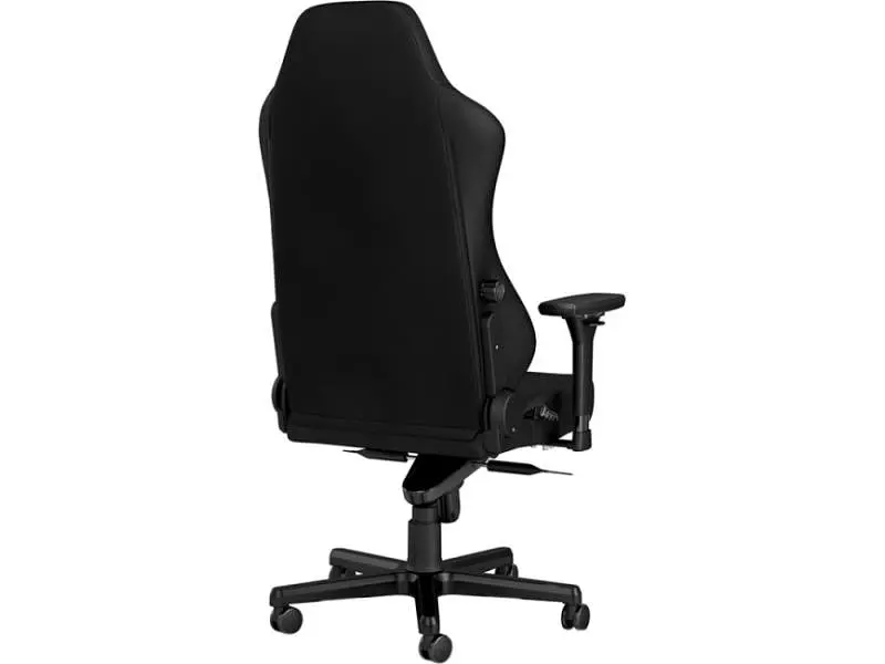 Крісло геймерське Noblechairs Hero Gaming Black Edition (NBL-HRO-PU-BED) - фото 4