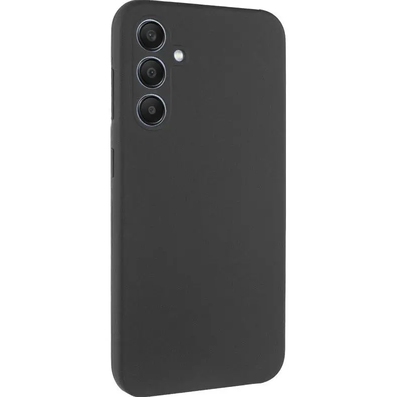 Чохол Epic Silicone Cover Lakshmi Full Camera для Samsung Galaxy S25 Edge Black AAA [141785] - фото 2